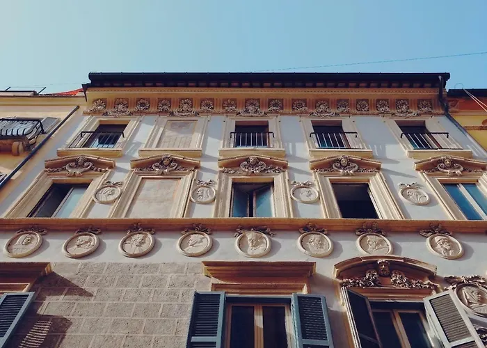 Bed and Breakfast Palazzo Lupardi Relais Roma